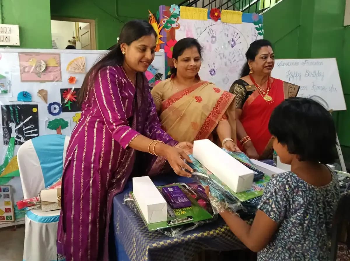 Education and Empowerment Driv