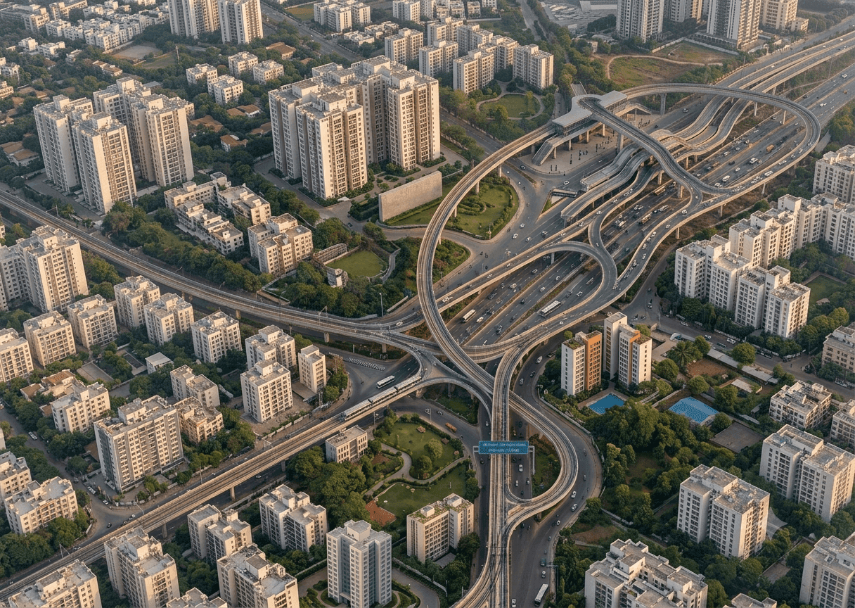 Bangalore Metro Phase 3: Routes, Interchanges and Sumadhura Projects Near Metro Stations