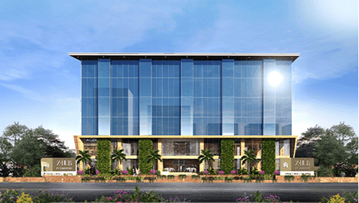 SST Z-Hub by Sumadhura