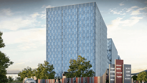 Sumadhura Capitol Tower