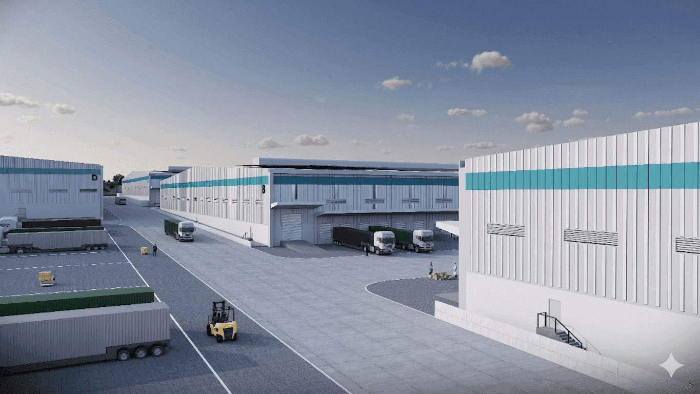 Sumadhura Industrial and Logistics Park