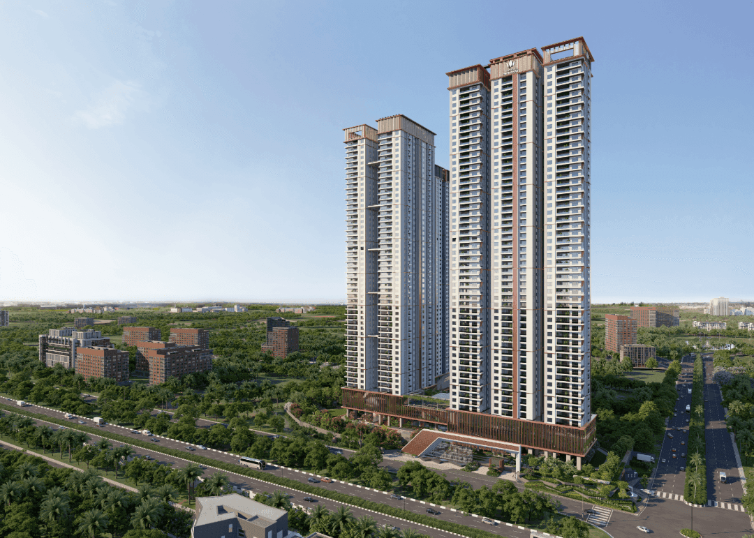 Sumadhura Palais Royale: Inside Hyderabad’s Ultra-Luxury Financial District Address