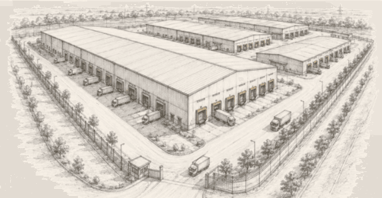 Sumadhura Group to develop 1.2 million sq. ft. of warehousing space in Chennai