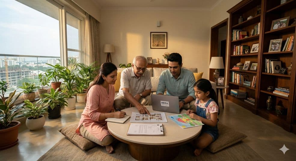 Buying a Home With Your Parents: What Multi-Generational Living Really Needs