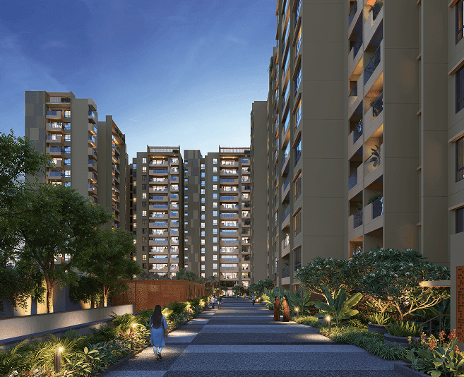 An address at the heart of Whitefield. - Sumadhura Capitol Residences