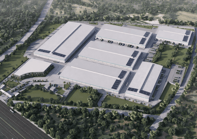 Sumadhura Industrial and Logistics Park