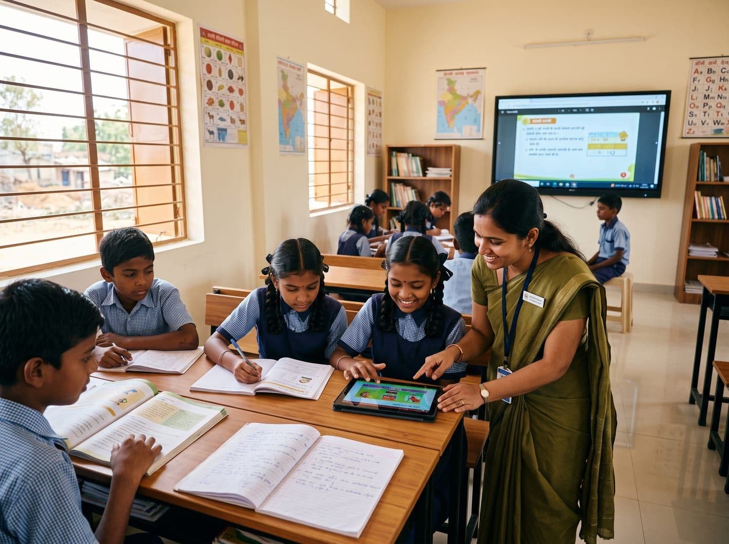 Education & Skill Development