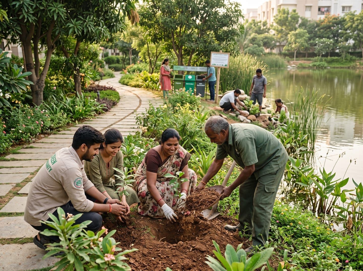 Environmental Sustainability