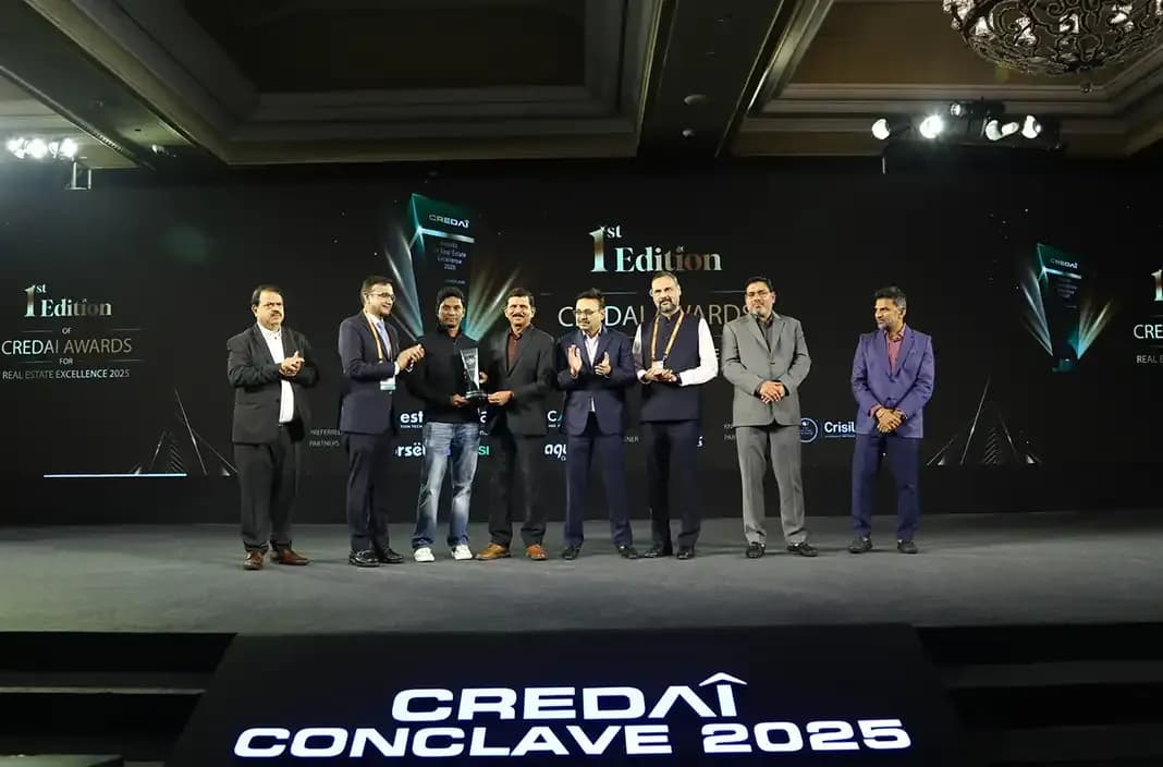 Best Commercial Project – Capitol Towers