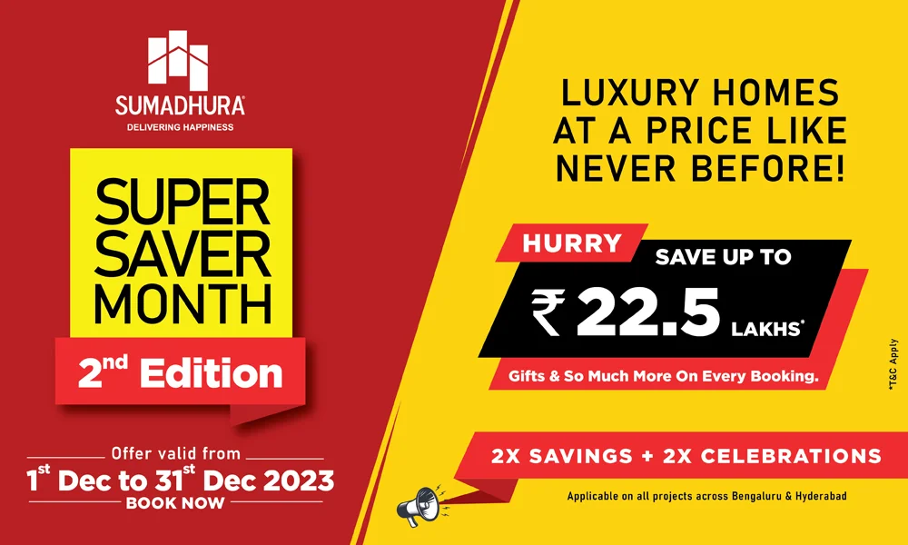 2nd Edition of Super Saver Month - Unlock Greater Savings